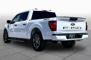 Ford F-150 2025 4x2 STX 4dr SuperCrew 5.5 ft. SB