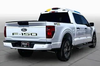 Ford F-150 2025 4x2 STX 4dr SuperCrew 5.5 ft. SB
