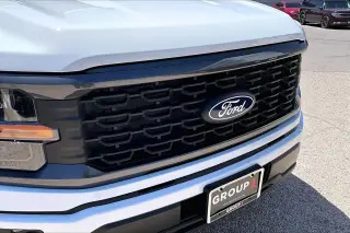 Ford F-150 2025 4x2 STX 4dr SuperCrew 5.5 ft. SB