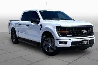 Ford F-150 2025 4x2 STX 4dr SuperCrew 5.5 ft. SB