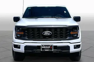 Ford F-150 2025 4x2 STX 4dr SuperCrew 5.5 ft. SB