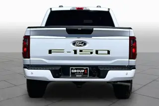 Ford F-150 2025 4x2 STX 4dr SuperCrew 5.5 ft. SB
