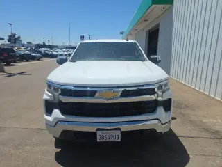 Chevrolet Silverado 1500 2023 4x4 LT 4dr Crew Cab 5.8 ft. SB w/1LT