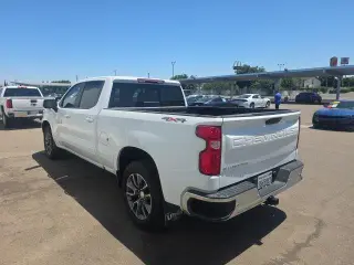 Chevrolet Silverado 1500 2023 4x4 LT 4dr Crew Cab 5.8 ft. SB w/1LT