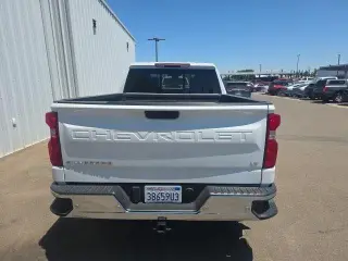 Chevrolet Silverado 1500 2023 4x4 LT 4dr Crew Cab 5.8 ft. SB w/1LT