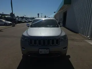 Jeep Grand Cherokee 2020 4x4 Limited 4dr SUV