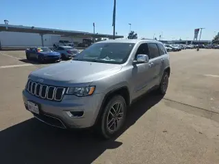 Jeep Grand Cherokee 2020 4x4 Limited 4dr SUV