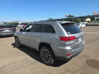 Jeep Grand Cherokee 2020 4x4 Limited 4dr SUV