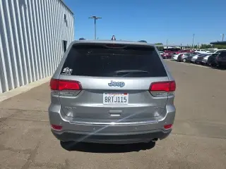 Jeep Grand Cherokee 2020 4x4 Limited 4dr SUV