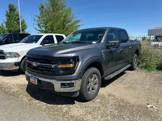 Ford F-150 2024 4x4 XLT 4dr SuperCrew 5.5 ft. SB