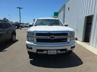 Chevrolet Silverado 1500 2015 4x2 LT 4dr Crew Cab 5.8 ft. SB