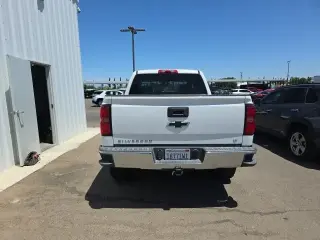 Chevrolet Silverado 1500 2015 4x2 LT 4dr Crew Cab 5.8 ft. SB