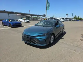 Toyota Camry 2026 SE 4dr Sedan