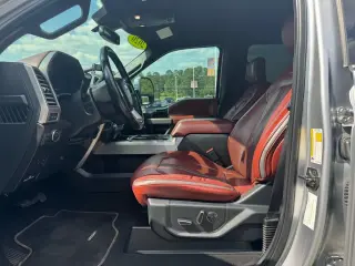 Ford F-250 Super Duty 2020 4x4 King Ranch 4dr Crew Cab 6.8 ft. SB Pickup