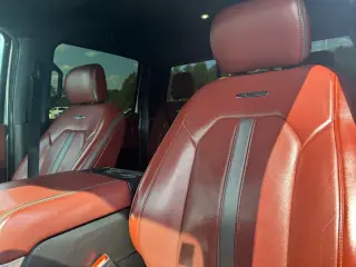 Ford F-250 Super Duty 2020 4x4 King Ranch 4dr Crew Cab 6.8 ft. SB Pickup