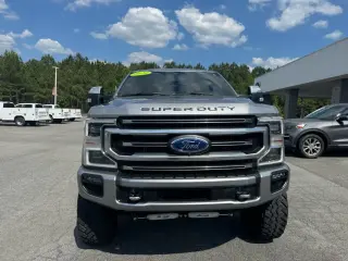 Ford F-250 Super Duty 2020 4x4 King Ranch 4dr Crew Cab 6.8 ft. SB Pickup