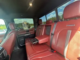 Ford F-250 Super Duty 2020 4x4 King Ranch 4dr Crew Cab 6.8 ft. SB Pickup
