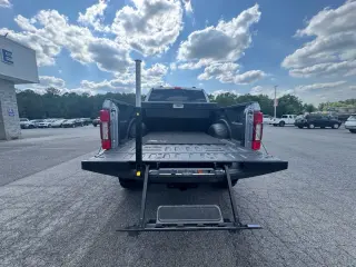 Ford F-250 Super Duty 2020 4x4 King Ranch 4dr Crew Cab 6.8 ft. SB Pickup