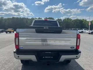 Ford F-250 Super Duty 2020 4x4 King Ranch 4dr Crew Cab 6.8 ft. SB Pickup