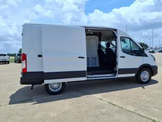 Ford Transit 2023 AWD 250 3dr LWB Medium Roof Cargo Van