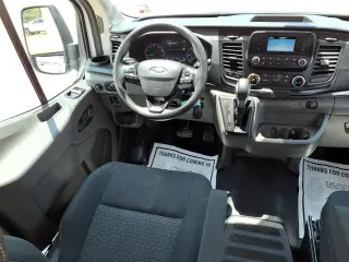 Ford Transit 2023 AWD 250 3dr LWB Medium Roof Cargo Van