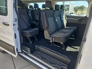 Ford Transit 2023 350 XL 3dr LWB Low Roof Passenger Van