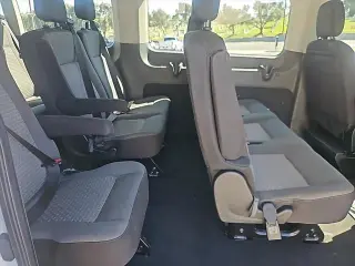 Ford Transit 2023 350 XL 3dr LWB Low Roof Passenger Van