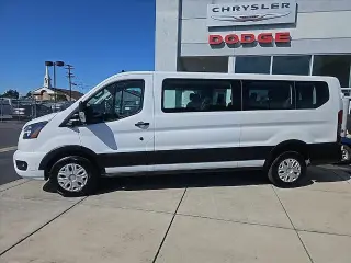 Ford Transit 2023 350 XL 3dr LWB Low Roof Passenger Van
