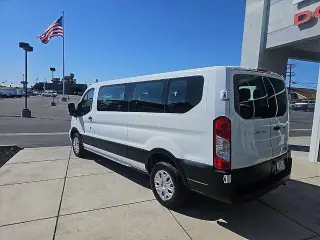 Ford Transit 2023 350 XL 3dr LWB Low Roof Passenger Van