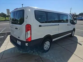 Ford Transit 2023 350 XL 3dr LWB Low Roof Passenger Van