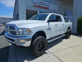 Ram 2500 2015 4x4 SLT 4dr Mega Cab 6.3 ft. SB Pickup