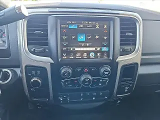 Ram 2500 2015 4x4 SLT 4dr Mega Cab 6.3 ft. SB Pickup