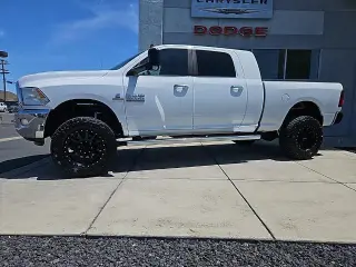 Ram 2500 2015 4x4 SLT 4dr Mega Cab 6.3 ft. SB Pickup