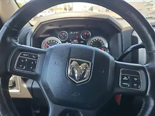 Ram 2500 2015 4x4 SLT 4dr Mega Cab 6.3 ft. SB Pickup