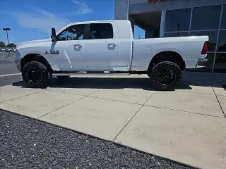 Ram 2500 2015 4x4 SLT 4dr Mega Cab 6.3 ft. SB Pickup