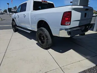 Ram 2500 2015 4x4 SLT 4dr Mega Cab 6.3 ft. SB Pickup