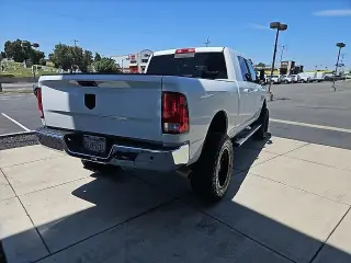 Ram 2500 2015 4x4 SLT 4dr Mega Cab 6.3 ft. SB Pickup