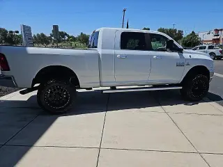 Ram 2500 2015 4x4 SLT 4dr Mega Cab 6.3 ft. SB Pickup
