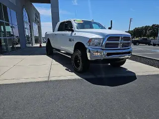 Ram 2500 2015 4x4 SLT 4dr Mega Cab 6.3 ft. SB Pickup