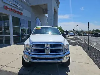 Ram 2500 2015 4x4 SLT 4dr Mega Cab 6.3 ft. SB Pickup