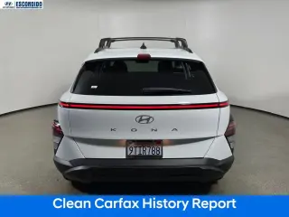 Hyundai KONA 2025 SEL Convenience 4dr Crossover