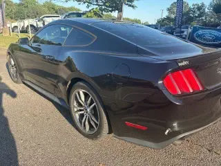 Ford Mustang 2015 EcoBoost 2dr Fastback