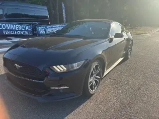 Ford Mustang 2015 EcoBoost 2dr Fastback