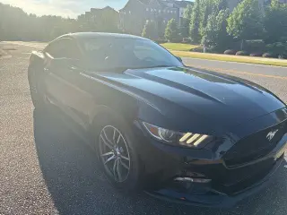 Ford Mustang 2015 EcoBoost 2dr Fastback