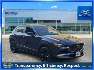 Mazda CX-30 2024 AWD 2.5 S Select Sport 4dr SUV