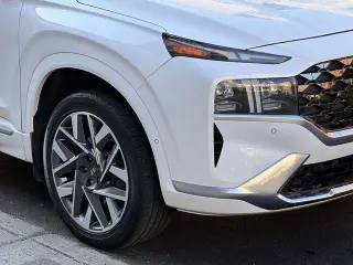 Hyundai SANTA FE 2021 AWD Calligraphy 4dr Crossover w/19 Inch Wheels