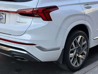 Hyundai SANTA FE 2021 AWD Calligraphy 4dr Crossover w/19 Inch Wheels