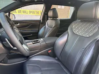 Hyundai SANTA FE 2021 AWD Calligraphy 4dr Crossover w/19 Inch Wheels