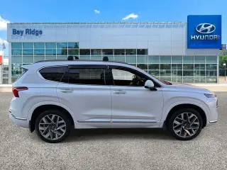 Hyundai SANTA FE 2021 AWD Calligraphy 4dr Crossover w/19 Inch Wheels