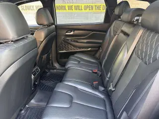 Hyundai SANTA FE 2021 AWD Calligraphy 4dr Crossover w/19 Inch Wheels